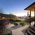 Utulny Maly Domcek S Virivkou Villa Kösice