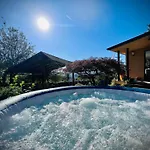 Utulny Maly Domcek S Virivkou Villa *