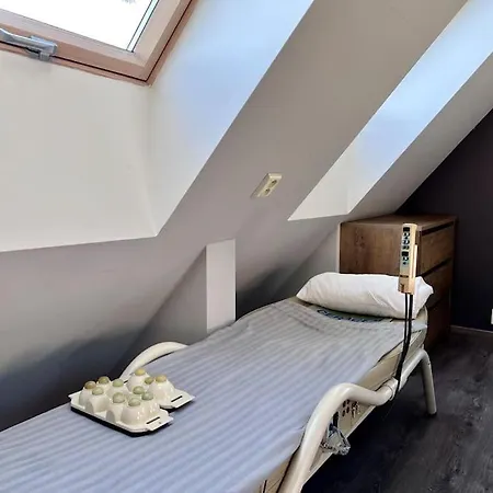 Utulny Maly Domcek S Virivkou Vila Kosice