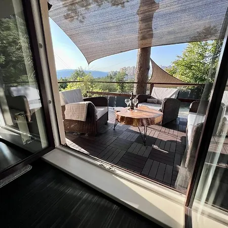 Vila Utulny Maly Domcek S Virivkou