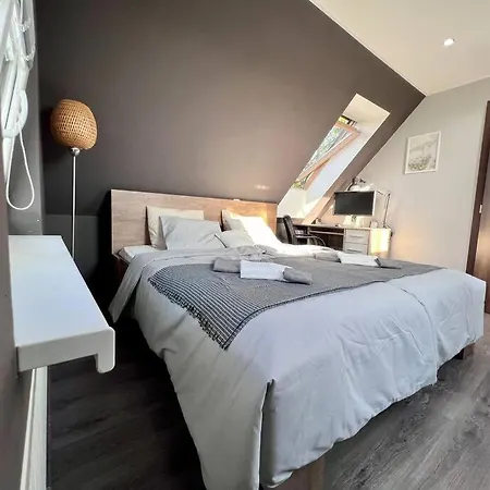 Vila Utulny Maly Domcek S Virivkou