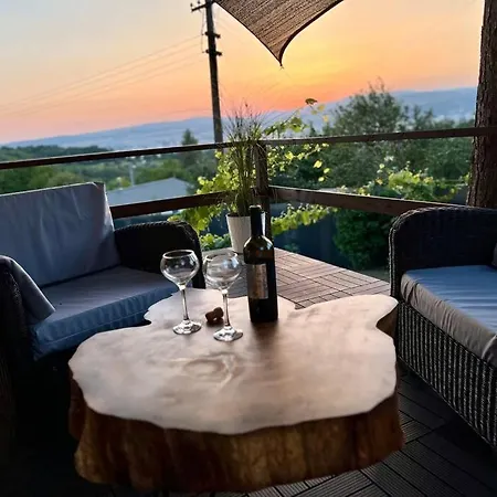 Vila útulný Malý Domček S Vírivkou Košice