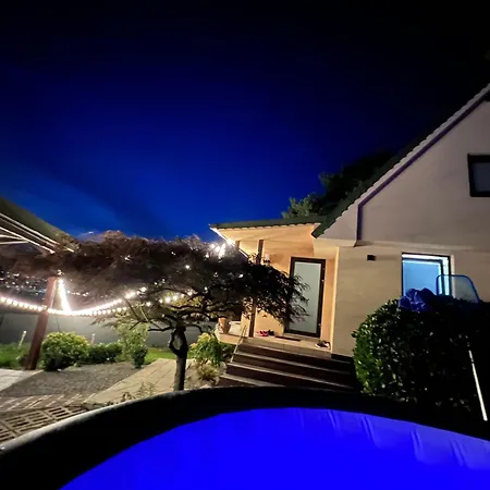 Villa Utulny Maly Domcek S Virivkou