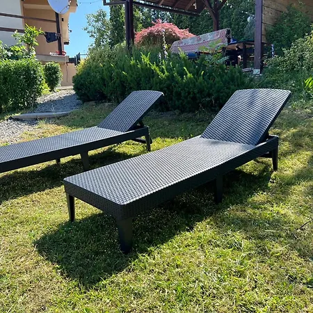 Utulny Dom S Virivkou S Vyhladom Na Mesto A Velkym Parkoviskom * Košice