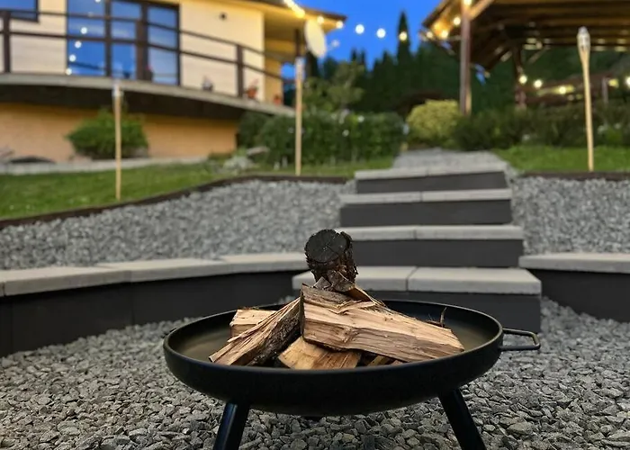 Utulny Maly Domcek S Virivkou Villa *