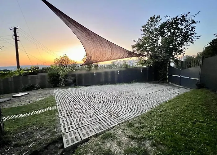 Utulny Maly Domcek S Virivkou Villa Košice