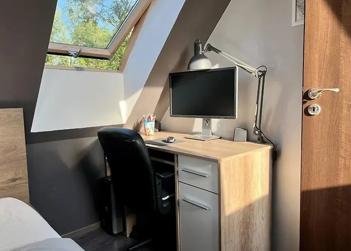 Utulny Maly Domcek S Virivkou