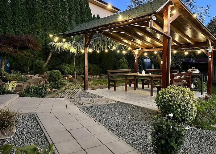 Villa Utulny Maly Domcek S Virivkou Košice