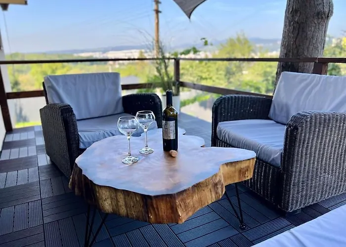 Villa Utulny Maly Domcek S Virivkou *