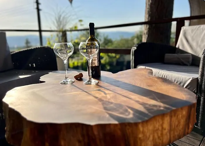 Utulny Maly Domcek S Virivkou Villa *