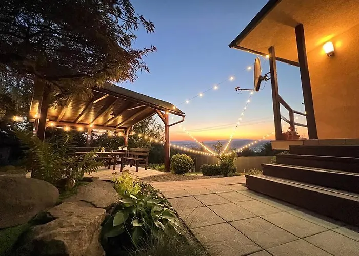 Villa Utulny Maly Domcek S Virivkou Košice