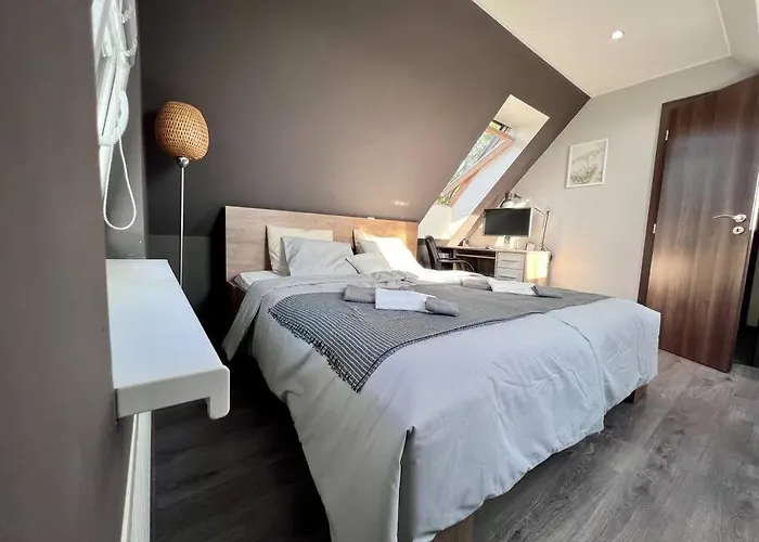 Villa Utulny Maly Domcek S Virivkou