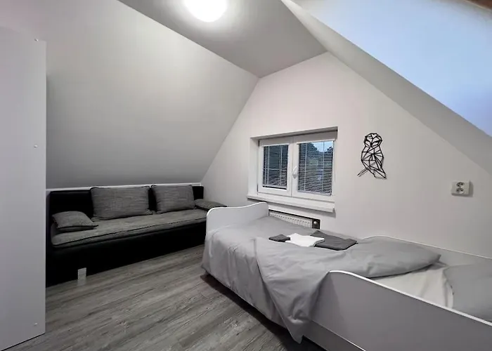 Utulny Maly Domcek S Virivkou Villa