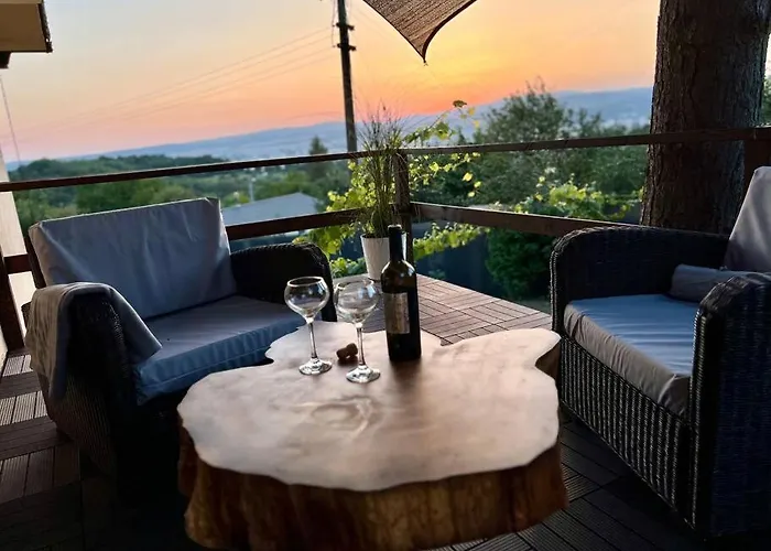 Villa Utulny Maly Domcek S Virivkou Košice