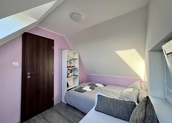 Utulny Maly Domcek S Virivkou Villa Košice