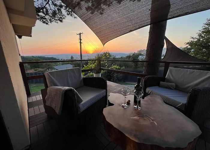 Utulny Maly Domcek S Virivkou *