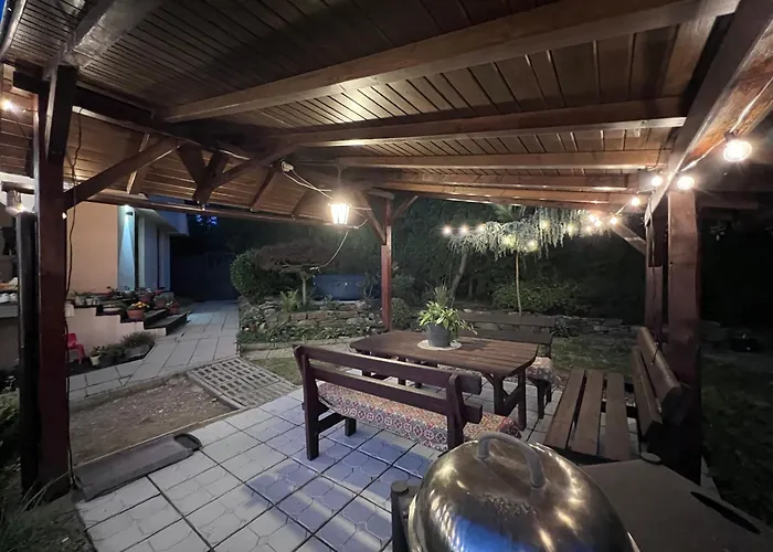 Villa Utulny Maly Domcek S Virivkou *