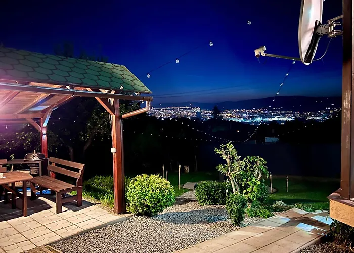 Villa Utulny Maly Domcek S Virivkou *