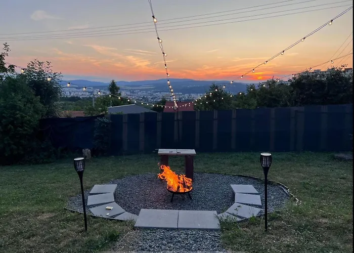 Utulny Maly Domcek S Virivkou Villa *