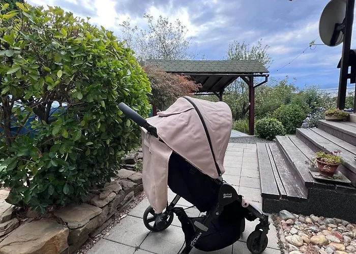 Utulny Maly Domcek S Virivkou Košice